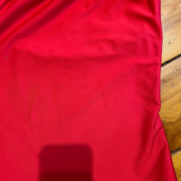 Hackwith Design red swimsuit extra small - Picture 9 of 9